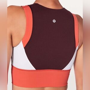 Lululemon kick serve sweat bra